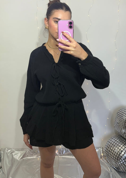 Combi short BAGHEERA 🐾