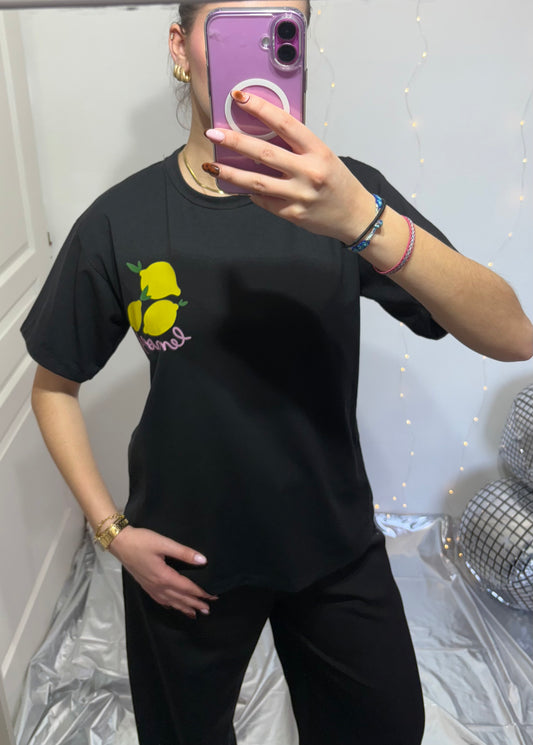 T-shirt LEMON 🍋