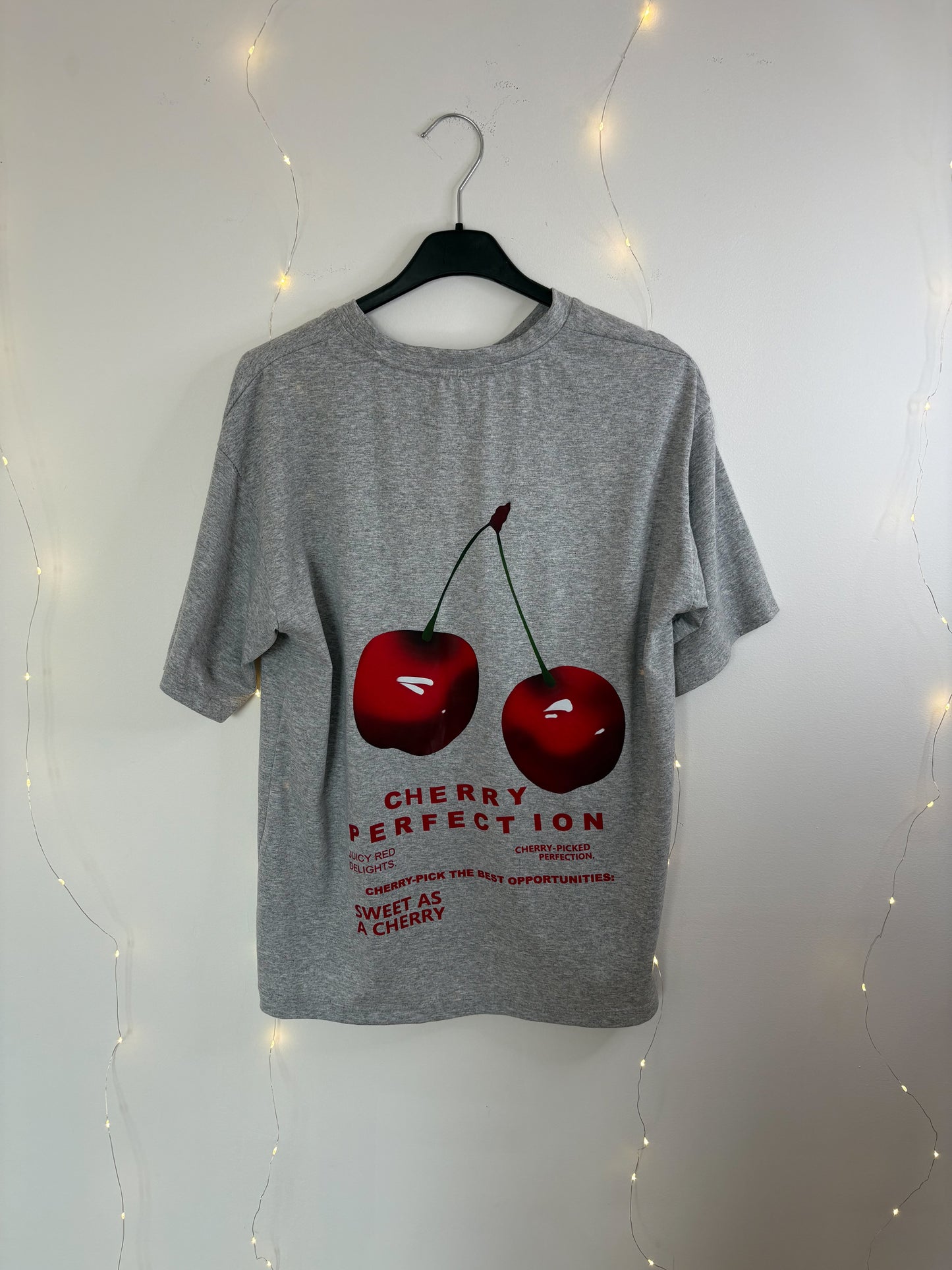 T-shirt CERISE 🍒