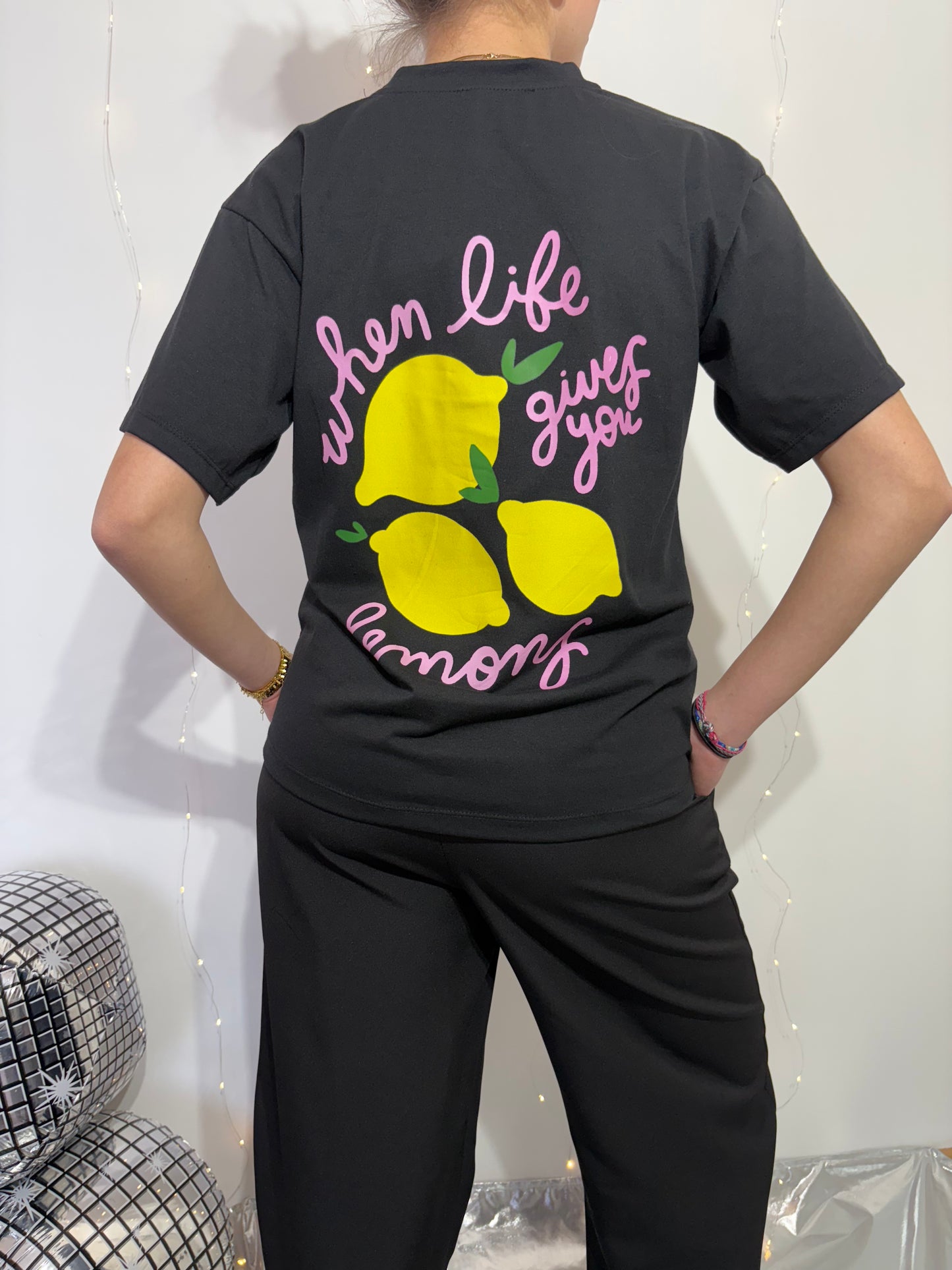 T-shirt LEMON 🍋