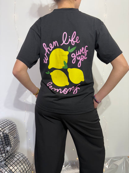 T-shirt LEMON 🍋