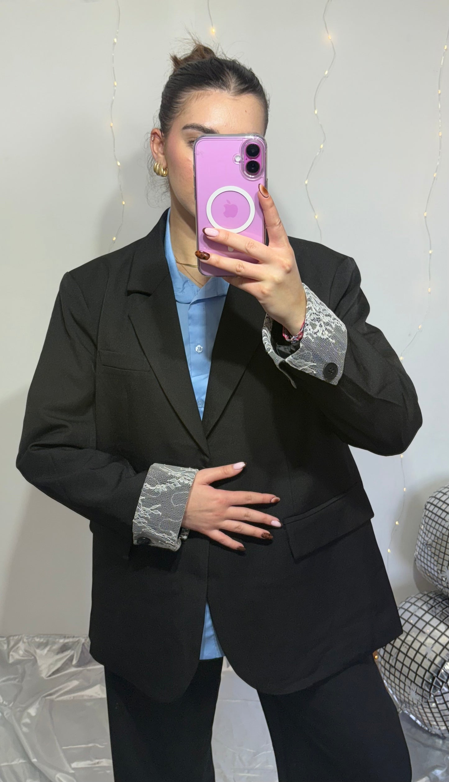 Veste Blazer IMPÉRATRICE 👸🏻