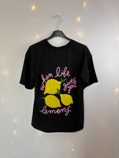 T-shirt LEMON 🍋