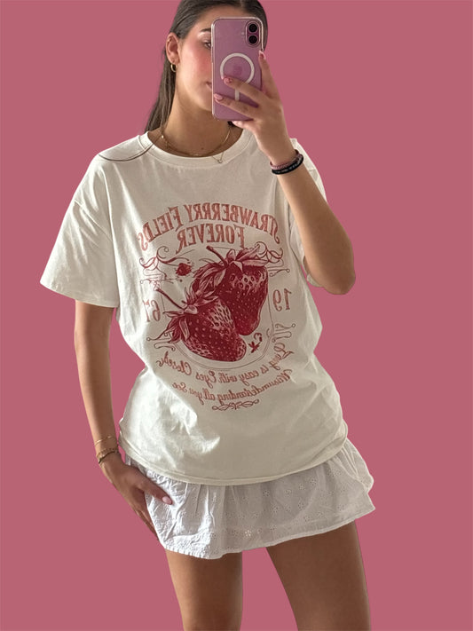 T-SHIRT FRAISA 🍓