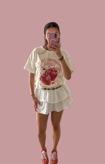 T-SHIRT FRAISA 🍓