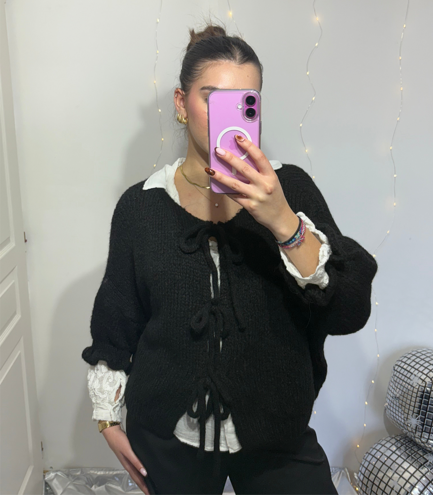 Gilet DIABLO 🐦‍⬛