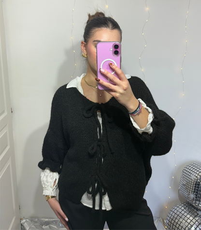 Gilet DIABLO 🐦‍⬛