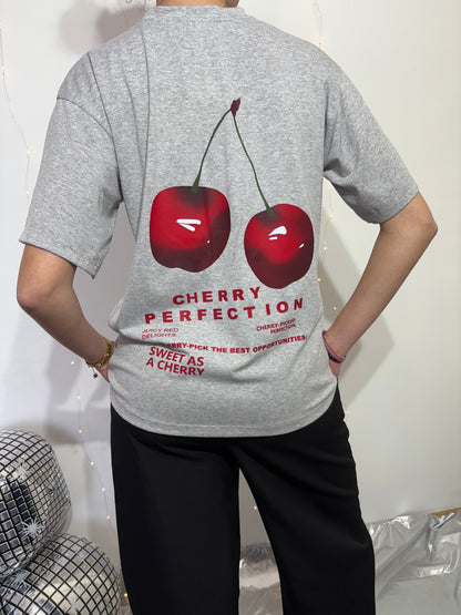 T-shirt CERISE 🍒