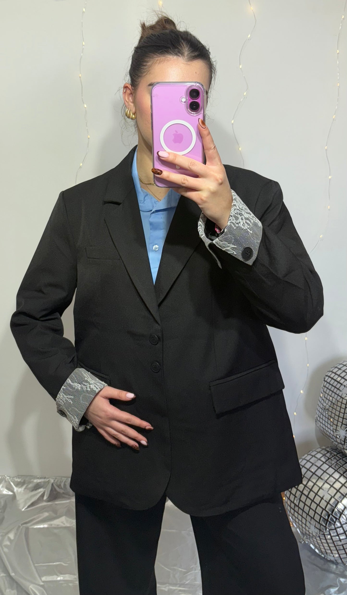 Veste Blazer IMPÉRATRICE 👸🏻