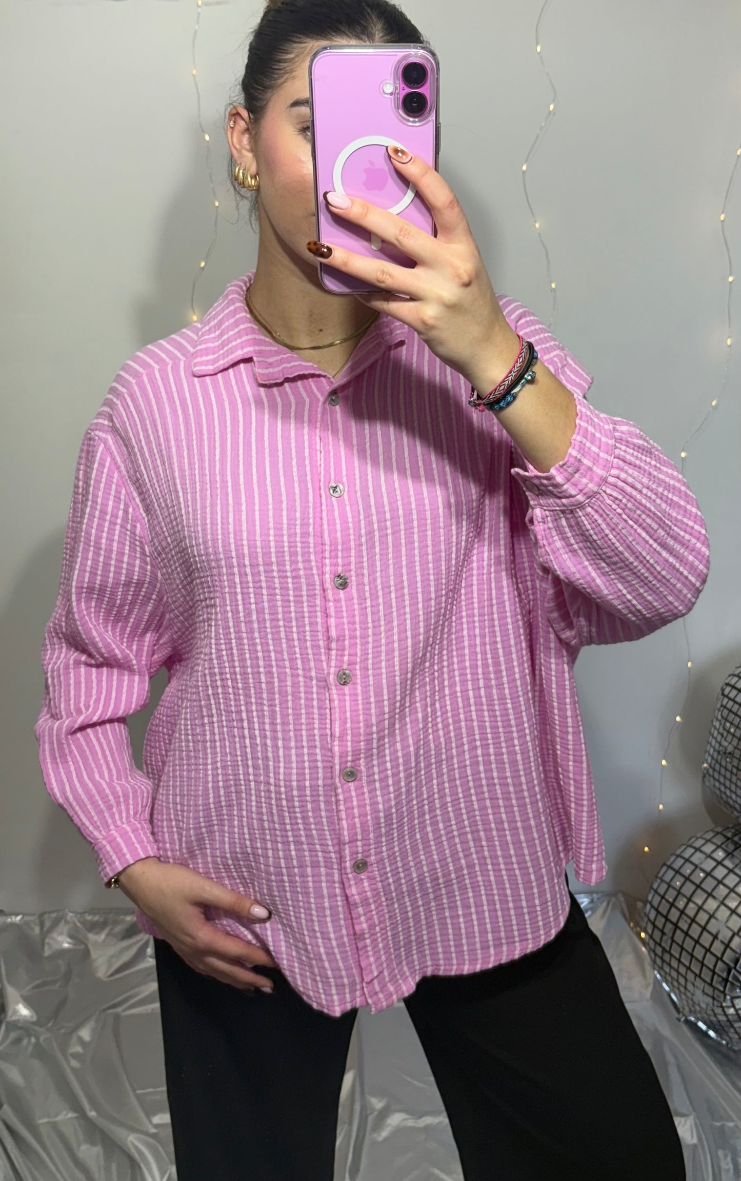 Chemise ROSA 🌸