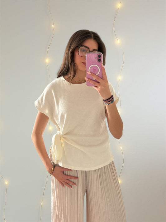 HAUT SISI BLANC 🦢