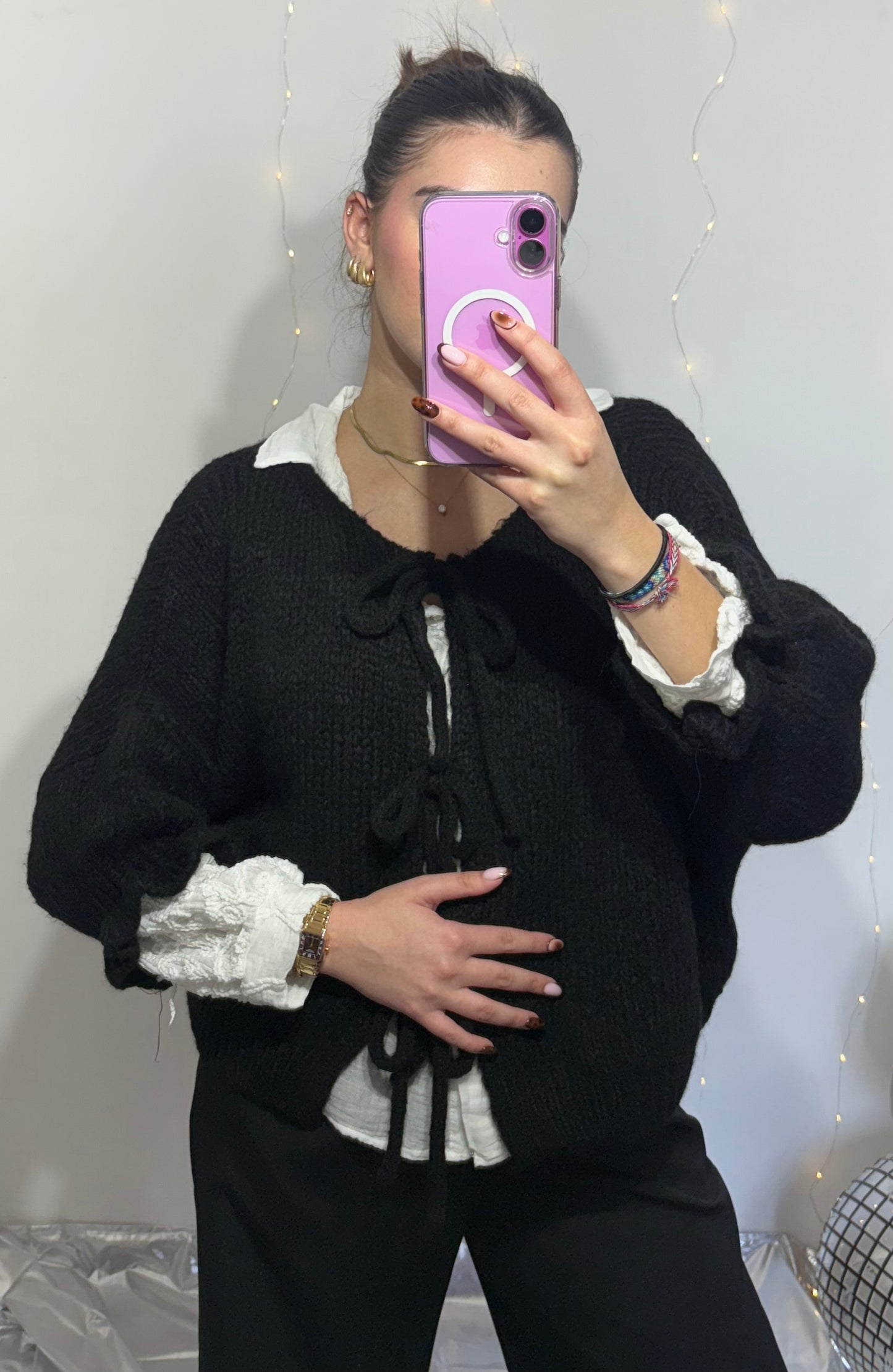 Gilet DIABLO 🐦‍⬛