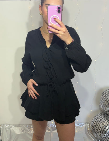 Combi short BAGHEERA 🐾