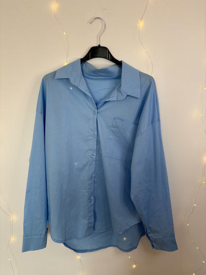 Chemise BLOOM 🩵